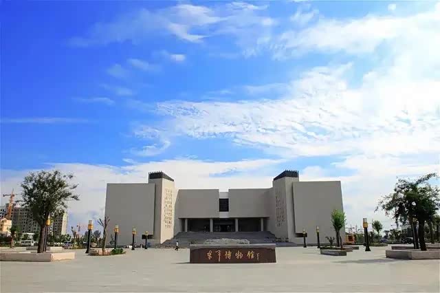 大汶口文化博物馆看一看.