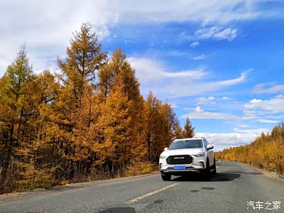 最美的风景在路上,d90陪我跨越8省27天一路向北(上集)