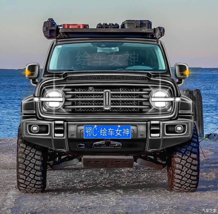 wey坦克300改装全预览,多种改装方式总有一款适合你!