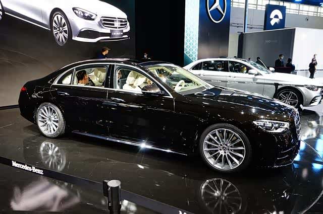 【图】这一代奔驰s级在亮相时就"饱受争议"_赛麟s7论坛_汽车之家论坛