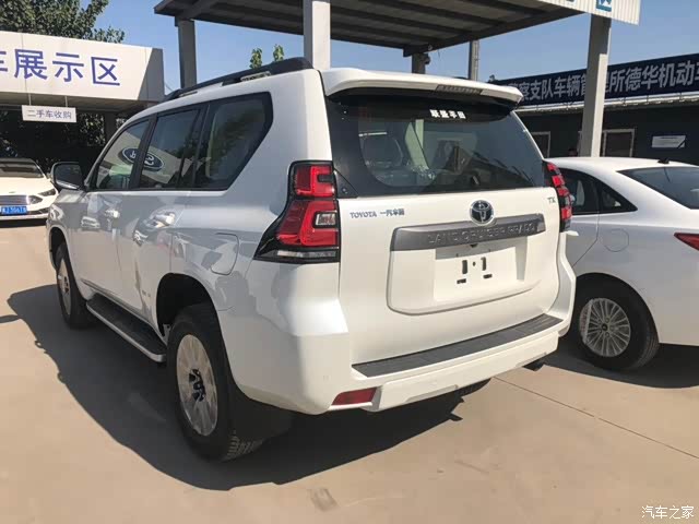 普拉多2000公里驾驶感受