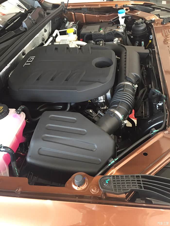 这个发动机有点,车就得整马