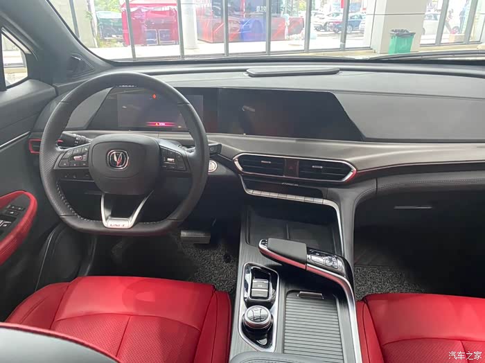 【图】车展遇见你uni-t_长安uni-t论坛_汽车之家论坛