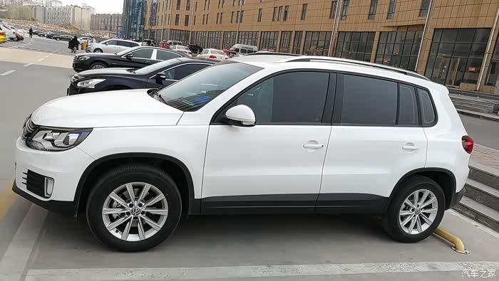 途观丝绸之路1.4t风尚版提车,改装及用车体会