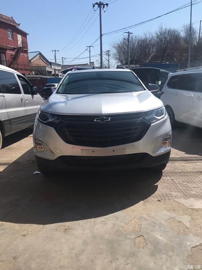 【图】没有人提银色的探界者么?_探界者论坛_汽车之家论坛