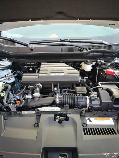 信赖本田,选择皓影