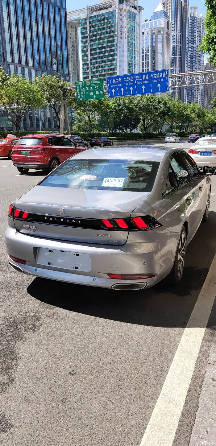 活捉一辆银翼灰谁的快出来认领啦哈哈