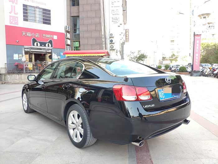 雷克萨斯gs论坛_汽车之家论坛