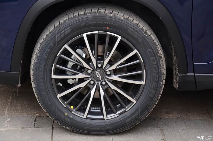 人无你有,人有你优!瑞虎8plus是我出行的最好助手