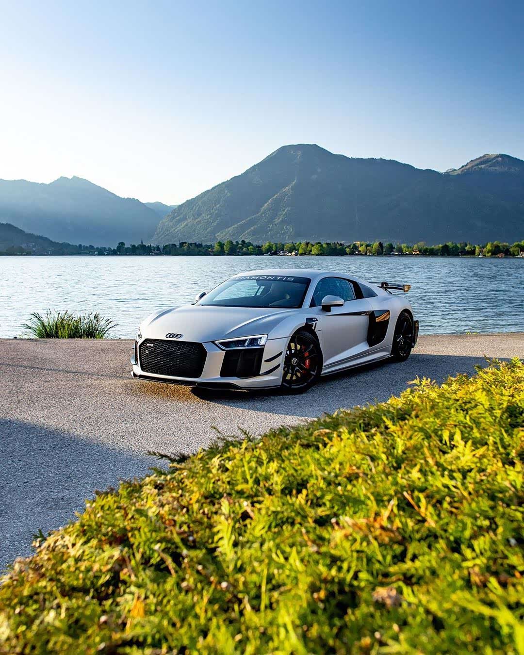 【图】奥迪r8 v10 rws performance_aria fxe论坛_汽车之家论坛