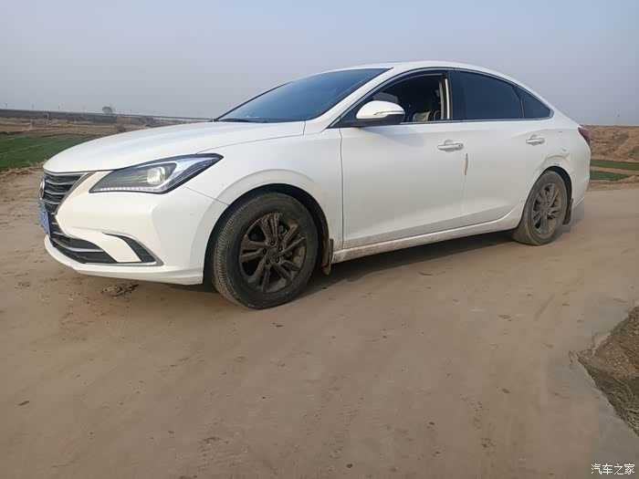 静态解析长安二代逸动