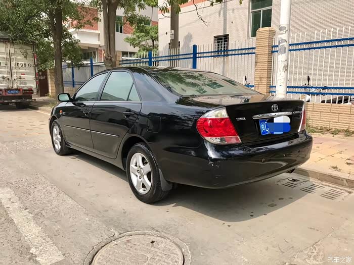 【图】05款丰田佳美出售个人_凯美瑞论坛_汽车之家论坛