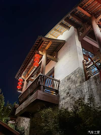 【喜迎2022】夜游房县最美景点——西关印象_自驾游论坛_手机汽车之家