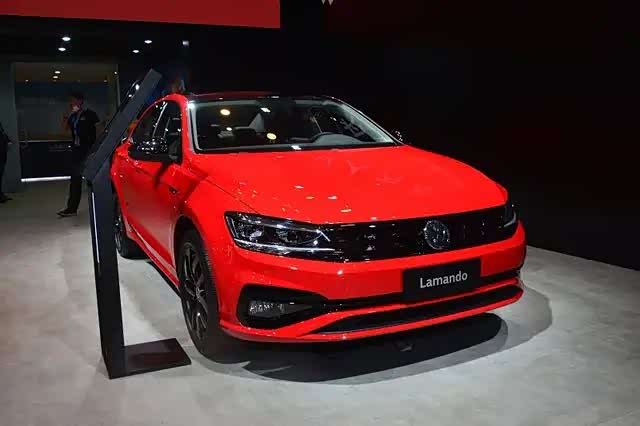 2020北京车展丨魅影套装外观 新款大众凌渡亮相