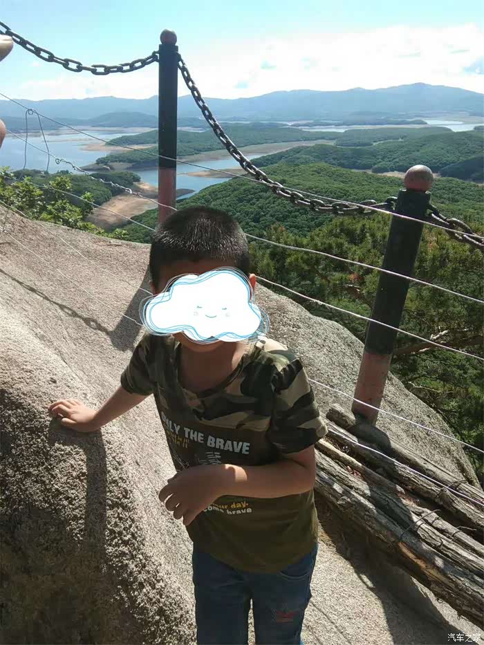 大白带我们去游山玩水