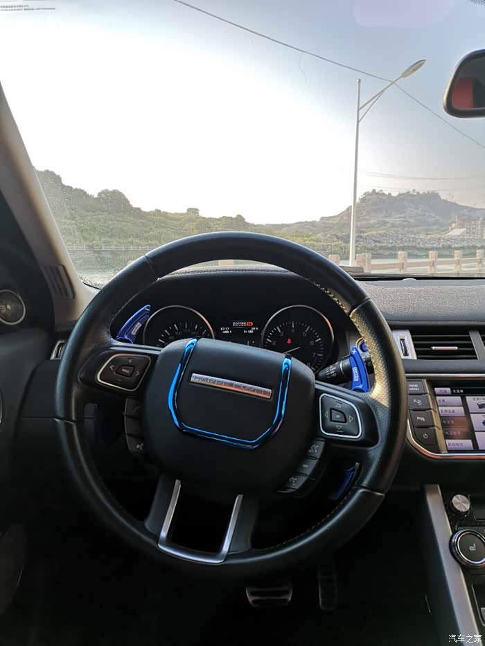 方向盘  带拨片