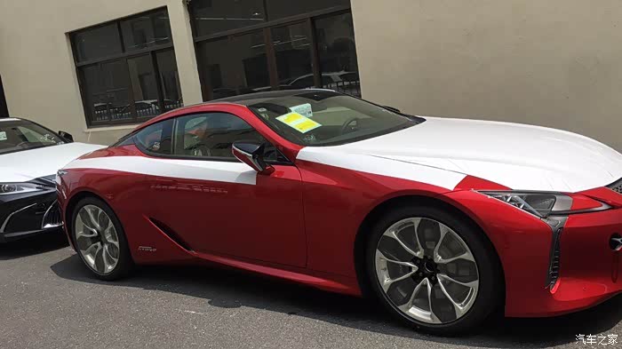 【图】ls500h卓越版 用车作业_雷克萨斯ls论坛_汽车之家论坛