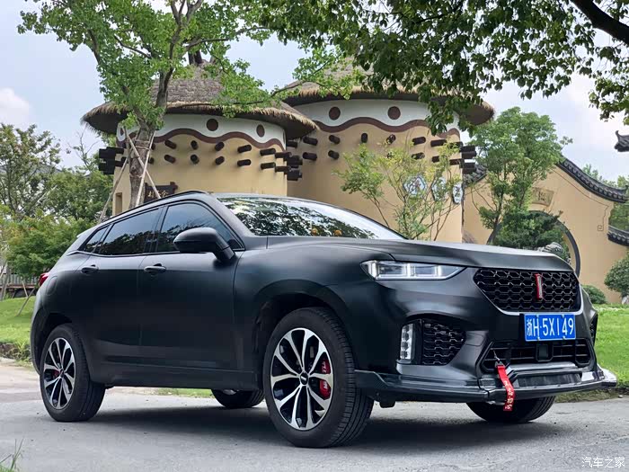 爱车作业大征集#舒适驾车,安静出行.vv7能让我感受到豪华享受