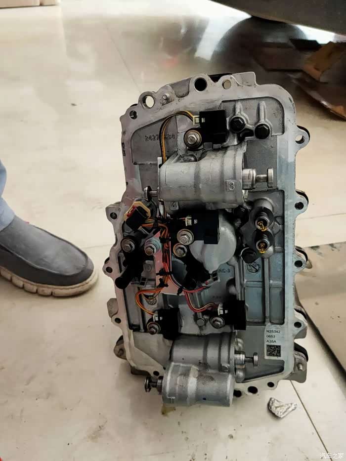 【图】昂科威1.5t变速箱问题_昂科威论坛_汽车之家论坛