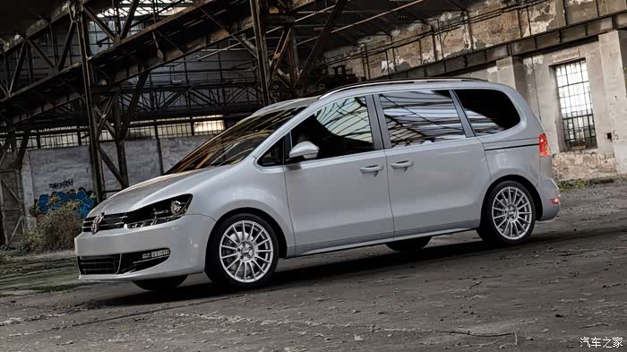 夏朗380晨空蓝外观小改总结(氙气,轮毂,银耳,改色膜)