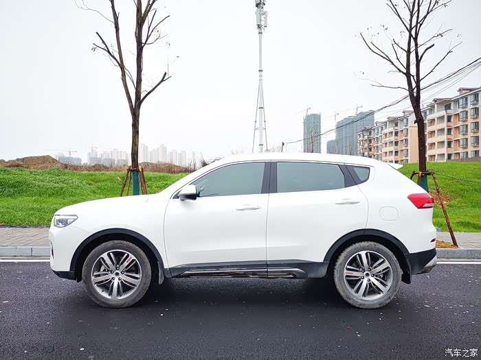 夏去秋来宜分享谈谈陪我两年的哈弗h6吧