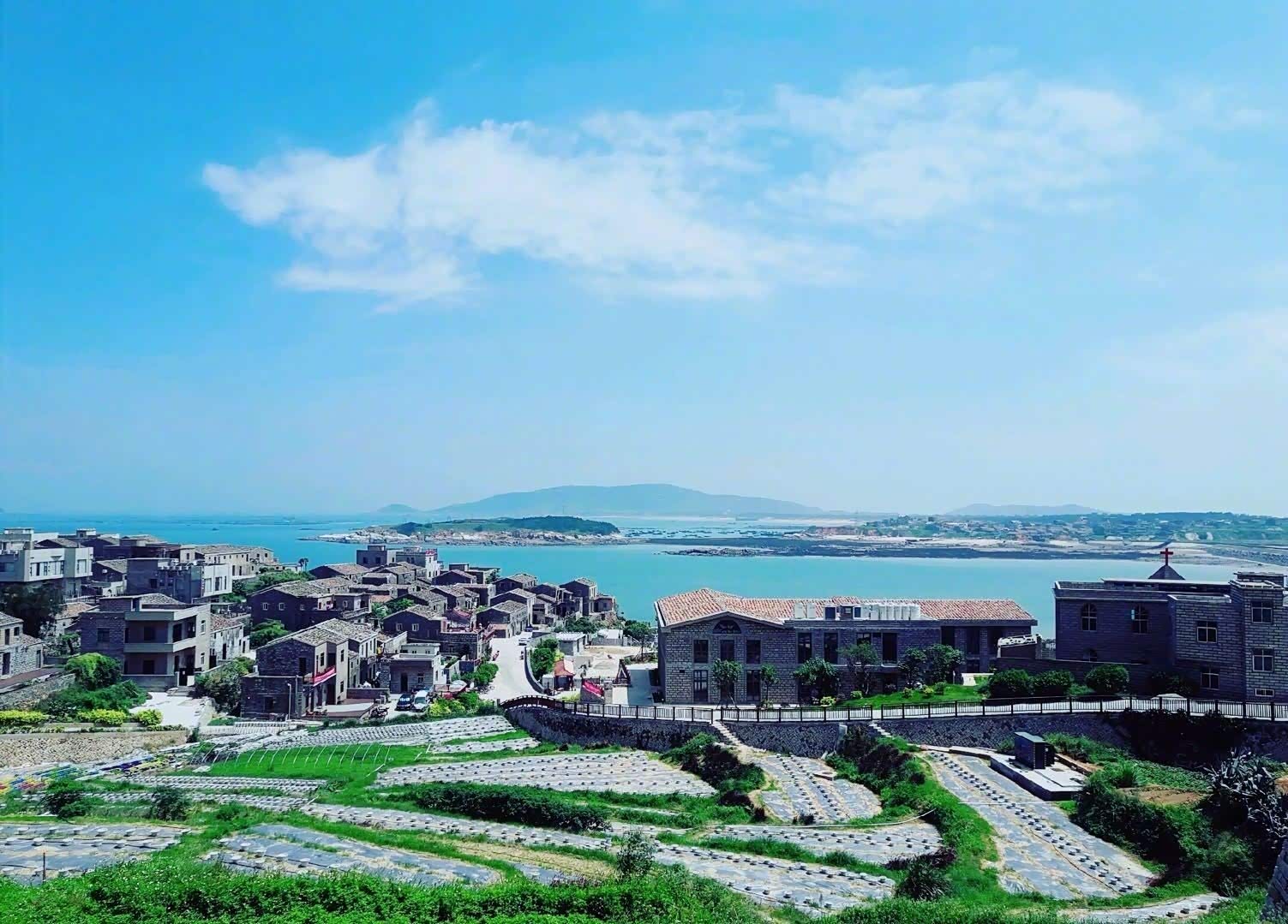 海坛岛丨又叫平潭岛,是福建第一大岛,我国第六大岛