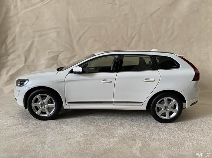 经典车型分享之沃尔沃xc60