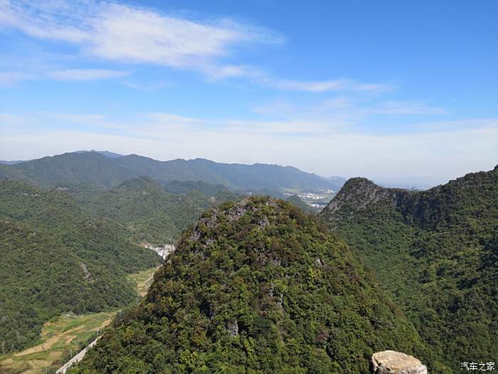 【賀中秋,迎國慶】胖妹攜紅色福睿斯帶您欣賞永州寧遠九嶷山!