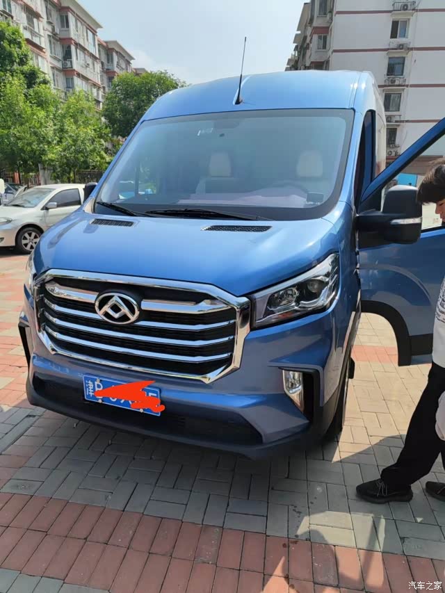 【图】我的生活我做主,大通v90个性化改装_上汽大通maxus v90论坛