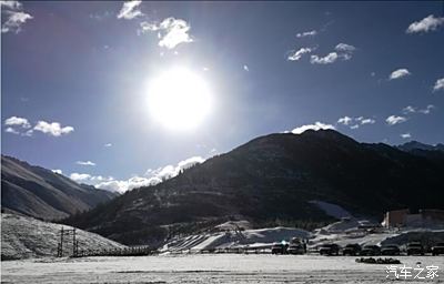 冰雪女王—鹧鸪山