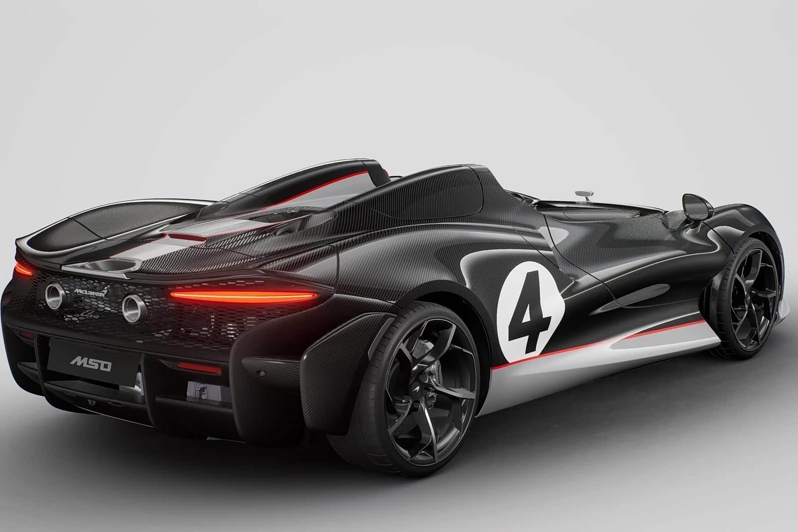 mclaren elva m6a theme 漂亮极了!