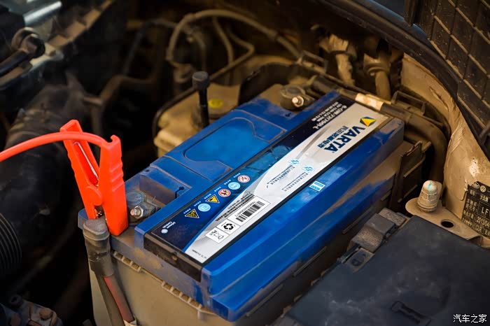 【图】北方车主精心呵护爱车定期更换电瓶_高尔夫论坛_汽车之家论坛