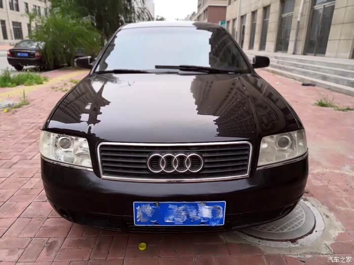 沈阳出台精品奥迪a6行政版