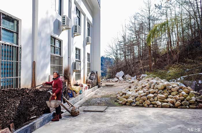 中国年,中国wey#年味儿,就该到乡下村子里去闻一闻