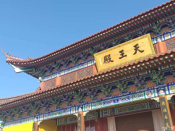 告别202129齐河定慧寺