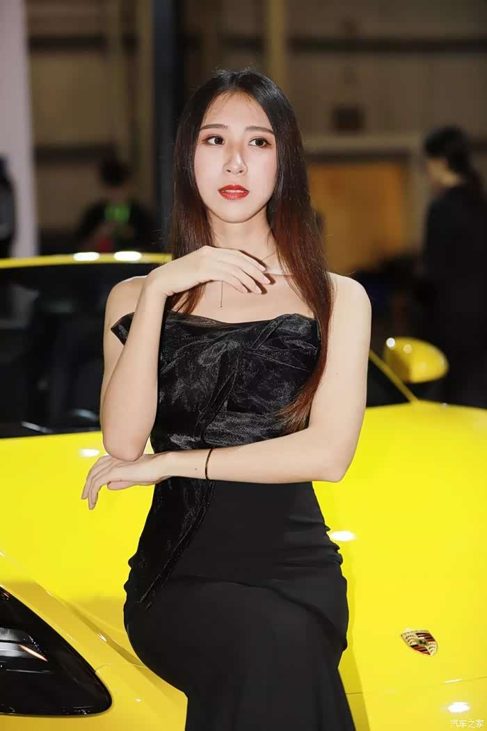东莞美女车模车展