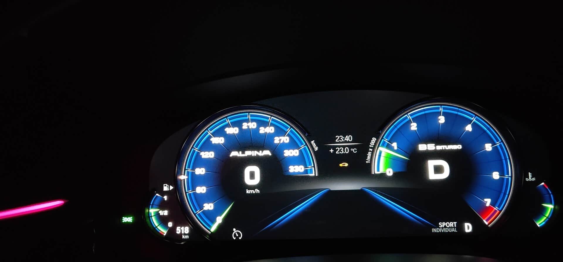 求助宝马530li表底330怎么刷