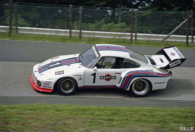 保时捷帝国缔造者漫谈汉斯梅兹格997gt3rs