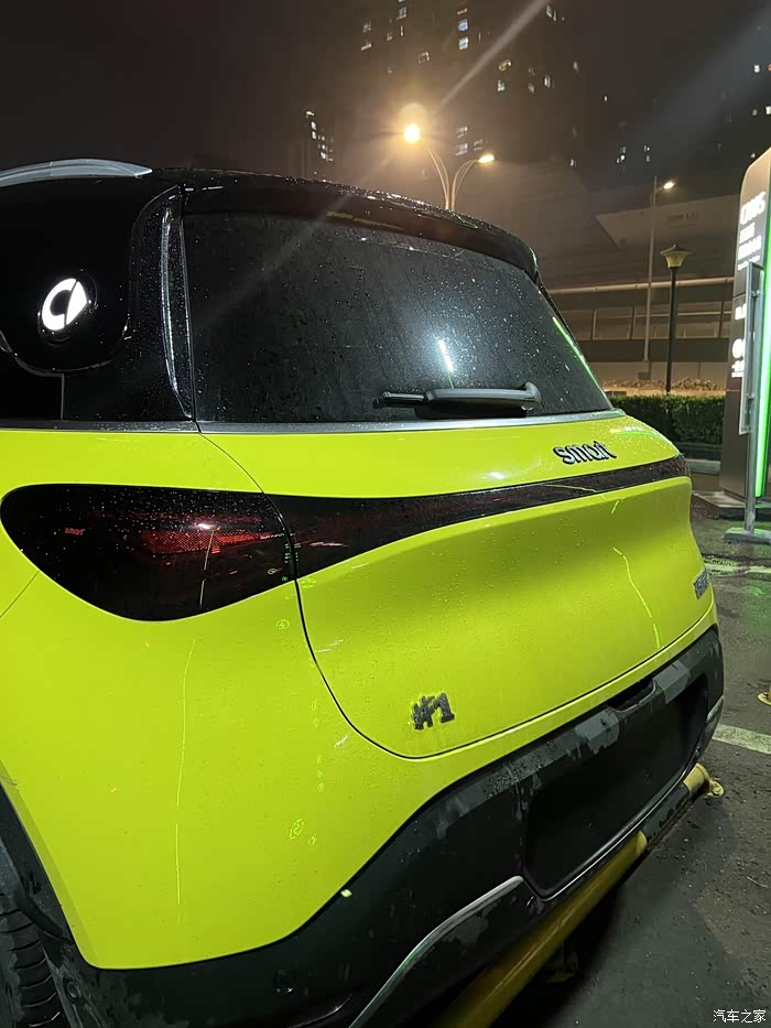 【图】smart精灵一号提车初体验_smart精灵#1论坛_汽车之家论坛