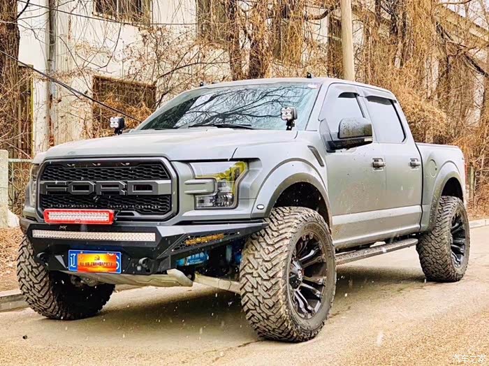 【图】猛禽 f150各种改装轮毂案例分享_福特皮卡论坛_汽车之家论坛