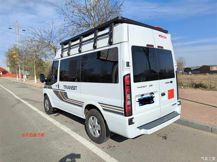 【图】出售2021款新时代pro短轴中顶6座床车_新世代全顺论坛_汽车之家