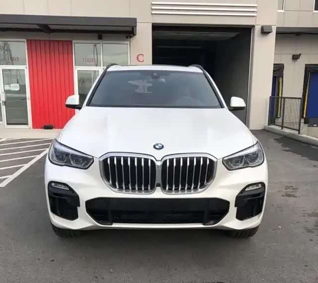 新款x5在这方面有着十足的进步让人眼前一亮