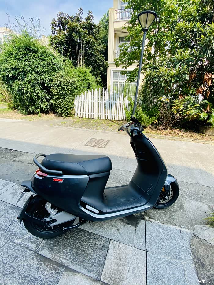 地表最强原厂电动九号e200p车主心得