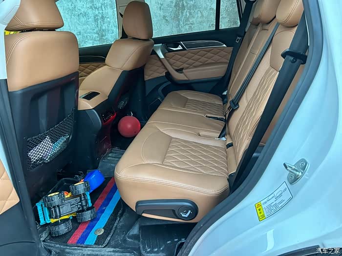 【图】自驾出行的好伙伴,h9空间舒适_哈弗h9论坛_汽车之家论坛