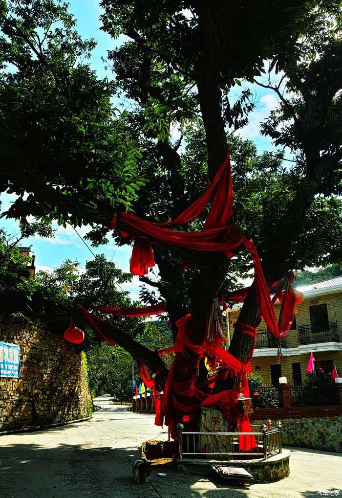 天津蓟州甘露山风景区