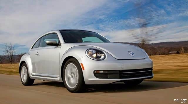 模型赏析第十七期即将落幕的经典第三代甲壳虫43模型