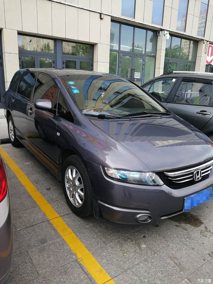 出售05年奥德赛