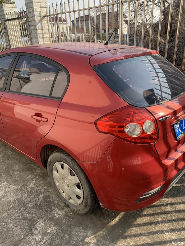 【图】11年的骏捷frv_中华h320/骏捷frv论坛_汽车之家论坛