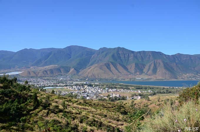 四座大桥涛源镇三环村三环码头