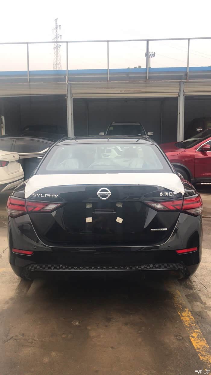 【图】2020款14代轩逸悦享版_轩逸论坛_汽车之家论坛